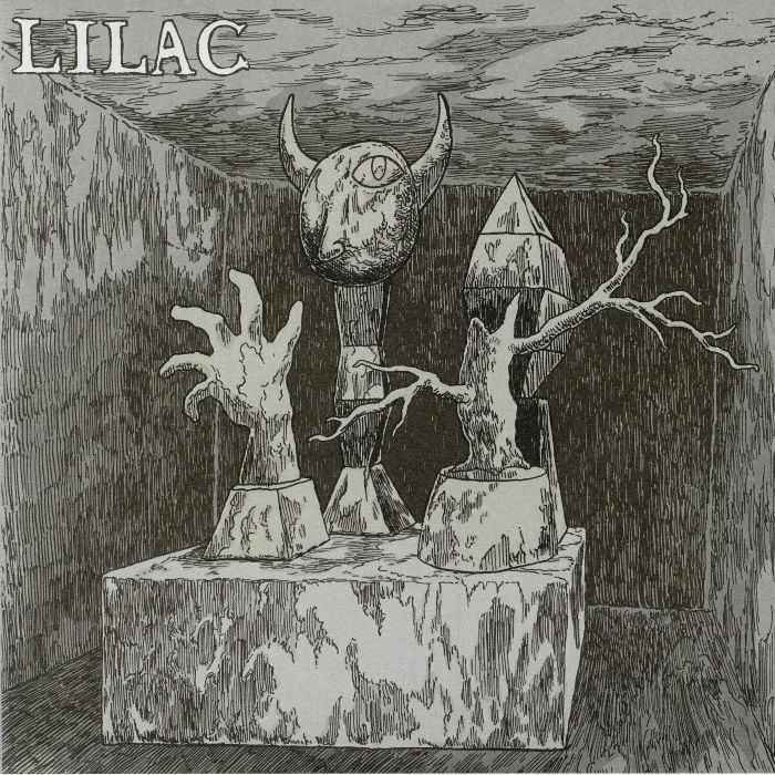 LILAC - Barbed Wire Entanglement