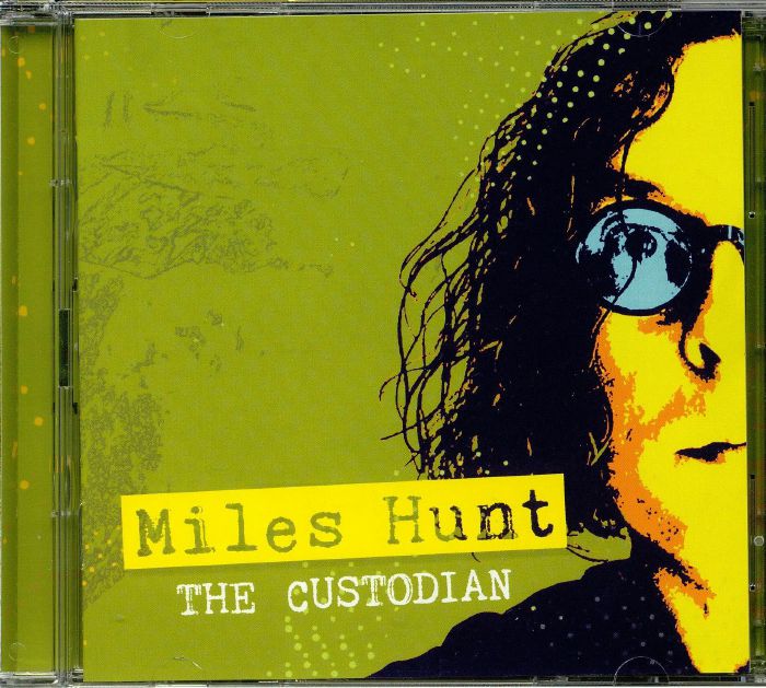 HUNT, Miles - The Custodian