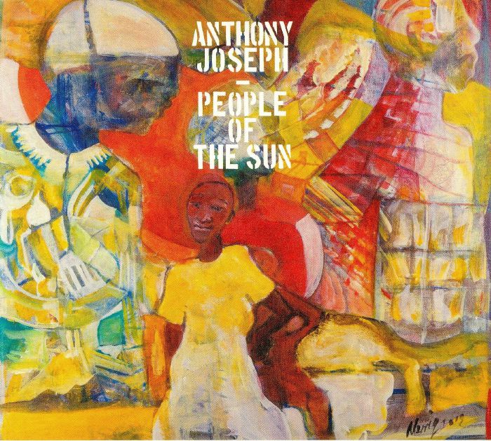 JOSEPH, Anthony - People Of The Sun