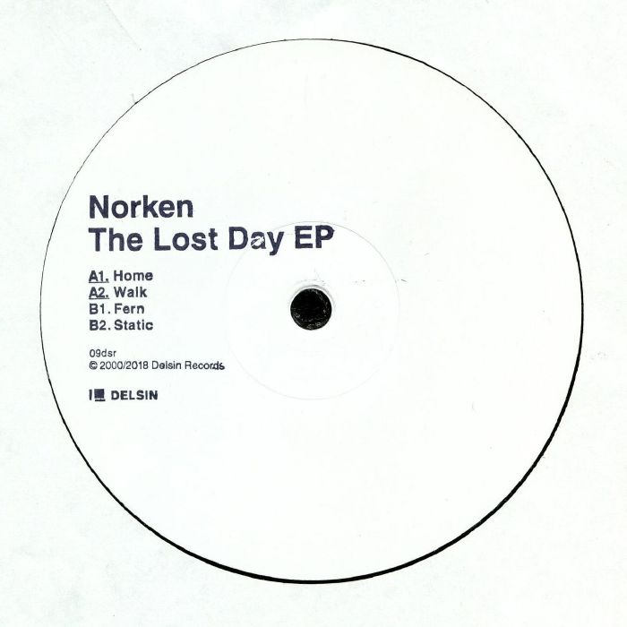 NORKEN - The Lost Day EP