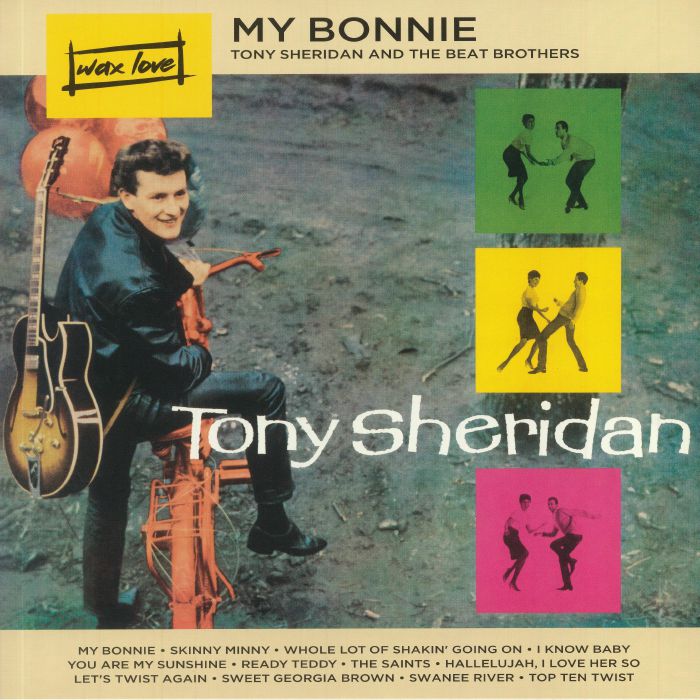 SHERIDAN, Tony/THE BEAT BROTHERS - My Bonnie (reissue)