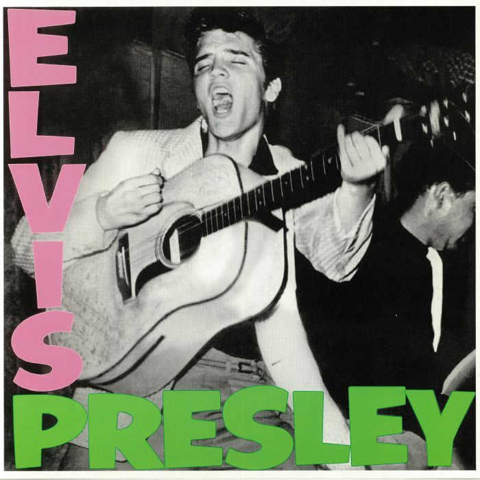 PRESLEY, Elvis - Elvis (reissue)
