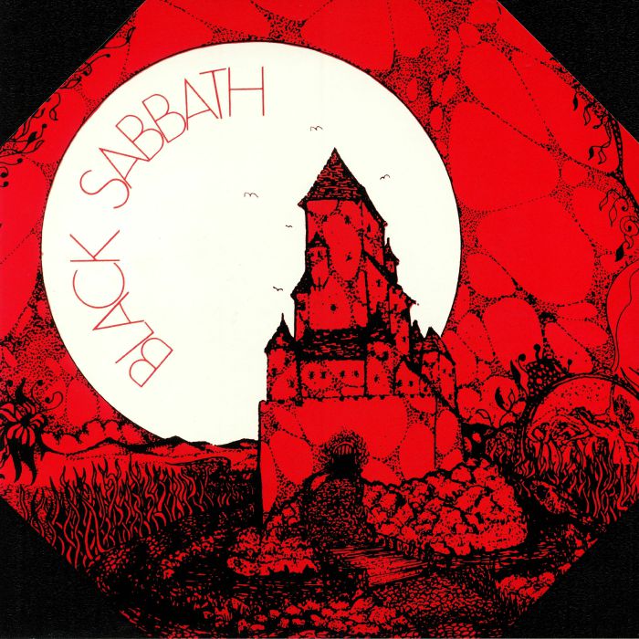 BLACK SABBATH - Black Sabbath (reissue)