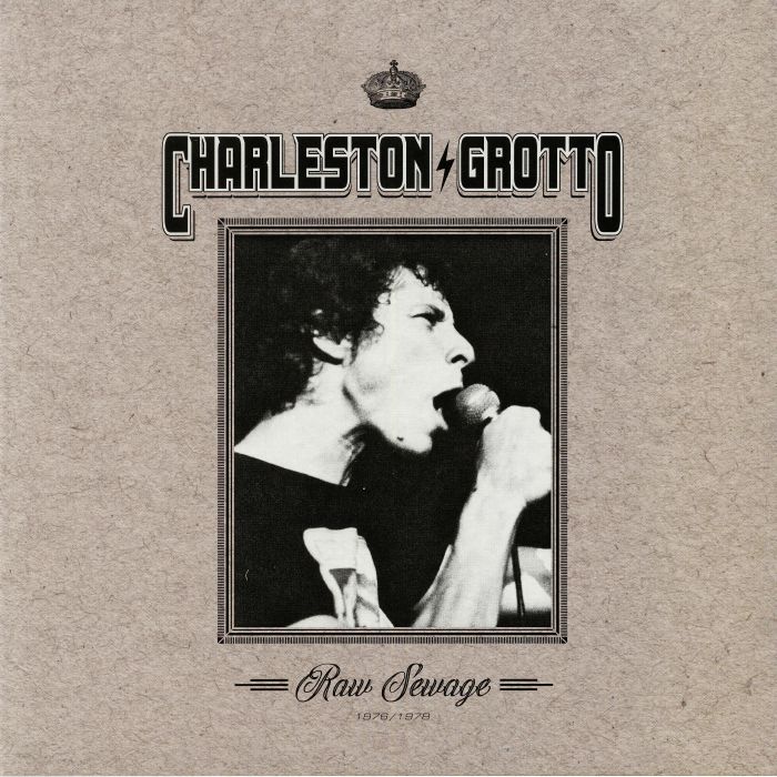 CHARLESTON GROTTO - Raw Sewage (reissue)