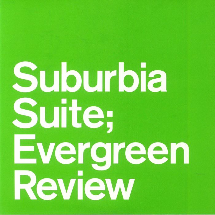 LEGRAND, Michel/LILL LINDFORS/MONICA ZETTERLUND/ALAIN ROMANS - Suburbia Suite: Evergreen Review EP