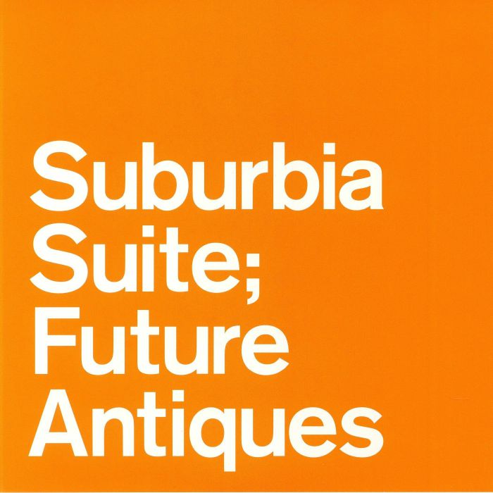 ELIS REGINA/PAIGE CLAIRE/JANE BIRKIN/BEVERLY KENNEY - Suburbia Suite: Future Antiques EP