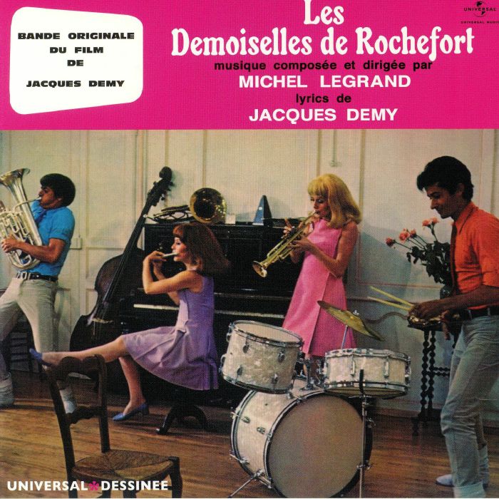 LEGRANDE, Michel - Les Demoiselles De Rochefort