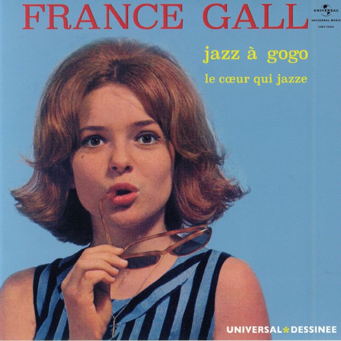GALL, France - Jazz A Gogo (mono)