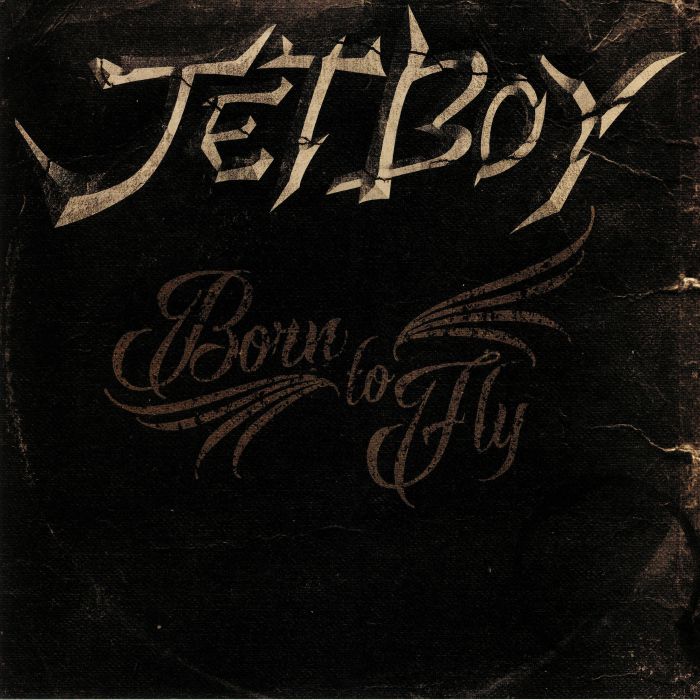 JETBOY - Born To Fly