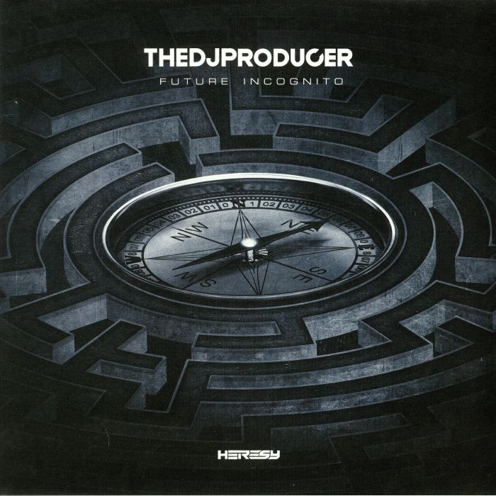 DJ PRODUCER, The - Future Incognito