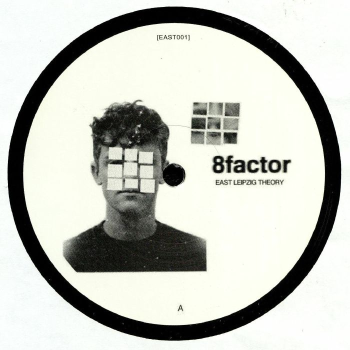 8FACTOR - Second Dimension EP
