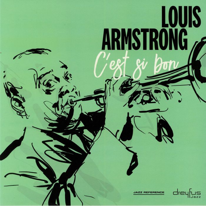 ARMSTRONG, Louis - C'est Si Bon