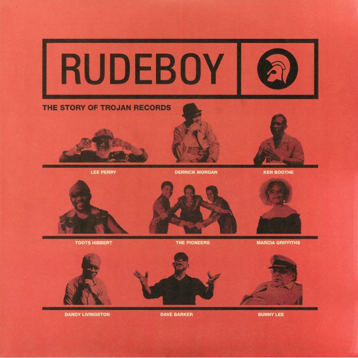 VARIOUS - Rudeboy: The Story Of Trojan Records (Soundtrack)