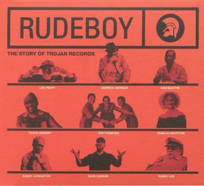 VARIOUS - Rudeboy: The Story Of Trojan Records (Soundtrack)