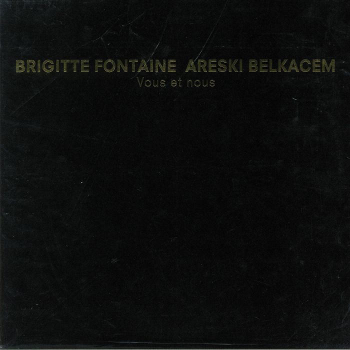 FONTAINE, Brigitte/ARESKI BELKACEM - Vous Et Nous
