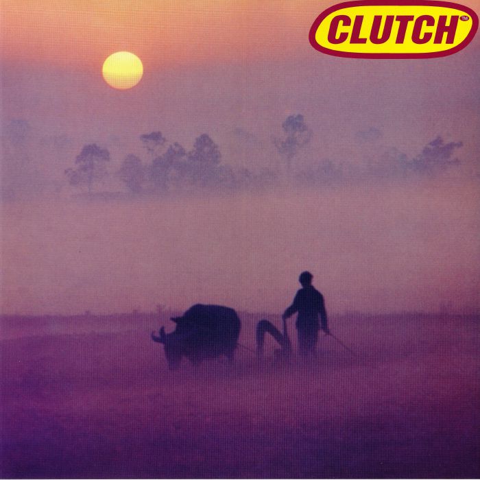 CLUTCH - Impetus (reissue)