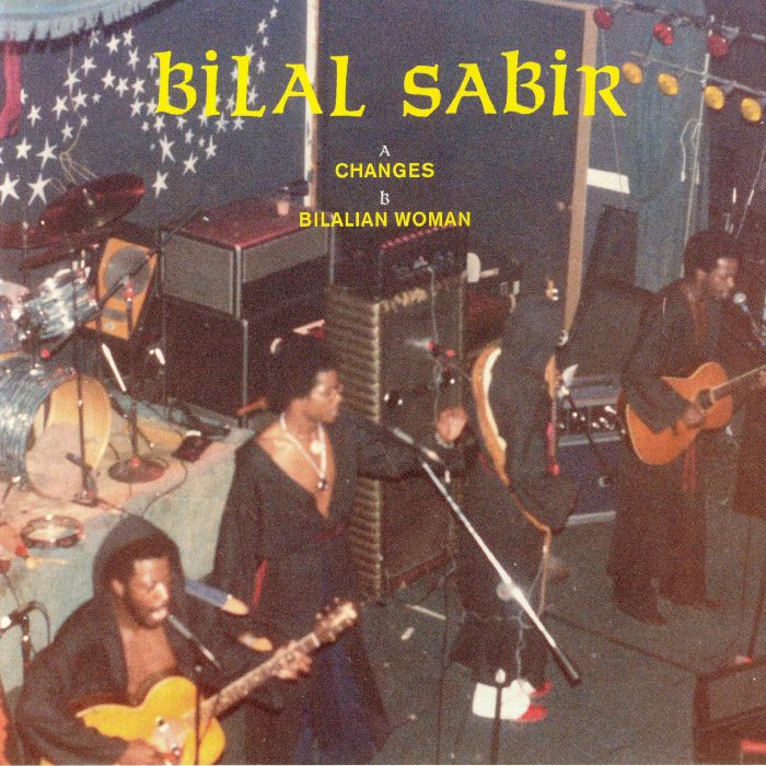 SABIR, Bilal - Changes