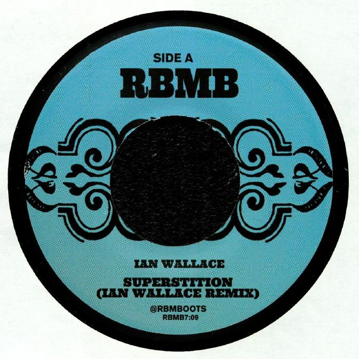 WALLACE, Ian - Superstition