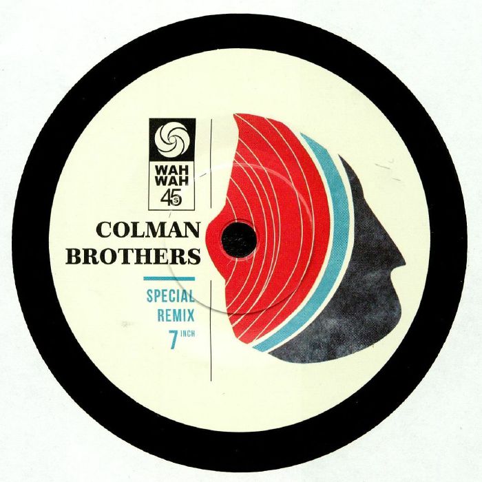 COLMAN BROTHERS - Colman Brothers (remixes)