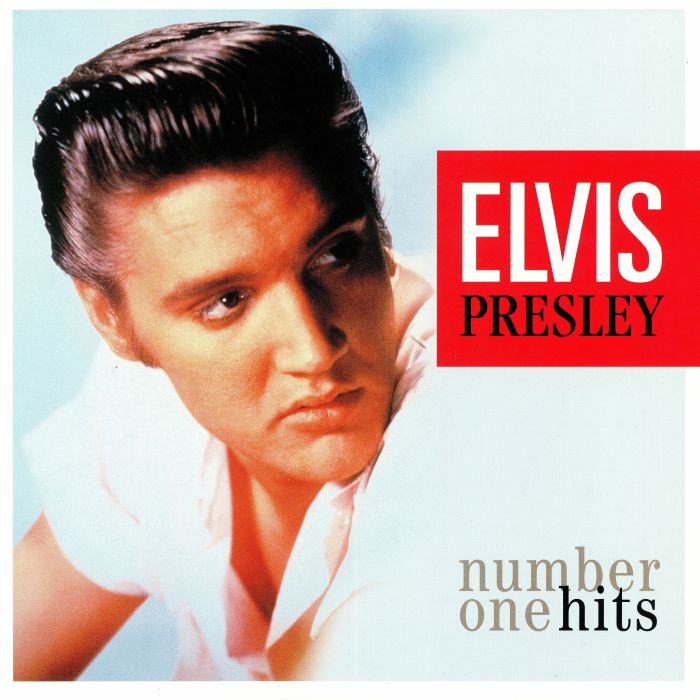 PRESLEY. Elvis - Number One Hits