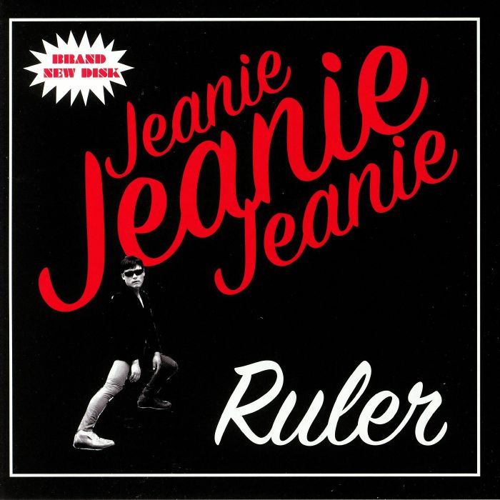 RULER - Jeanie Jeanie Jeanie