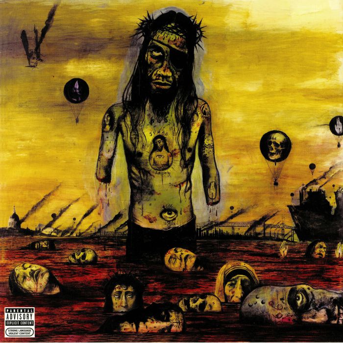 SLAYER - Christ Illusion: Special Edition