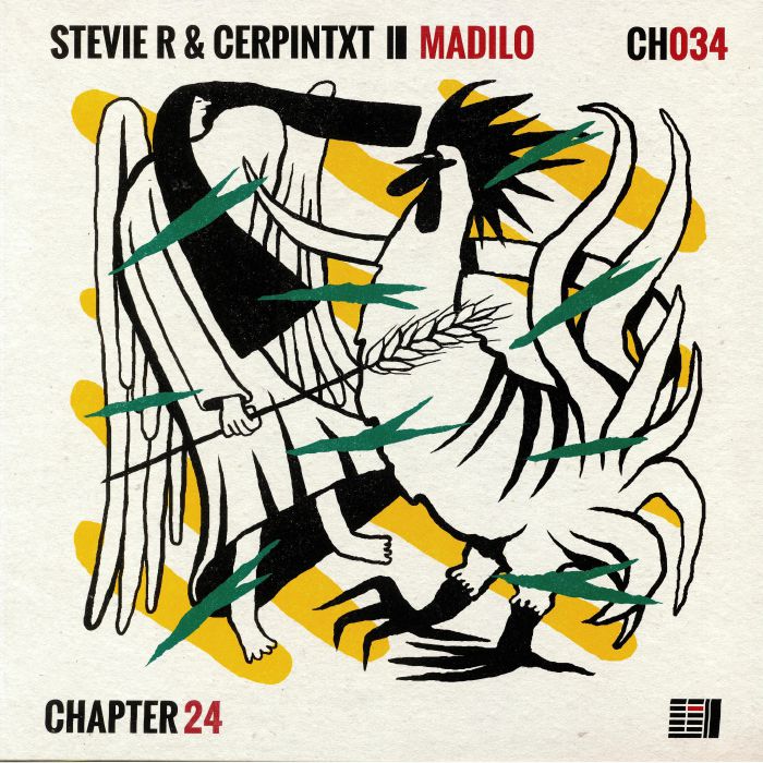 STEVIE R/CERPINTXT - Madilo