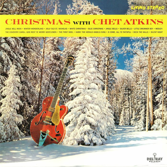 ATKINS, Chet - Christmas With Chet Atkins (remastered)