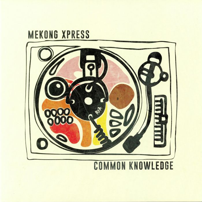 MEKONG XPRESS - Common Knowledge