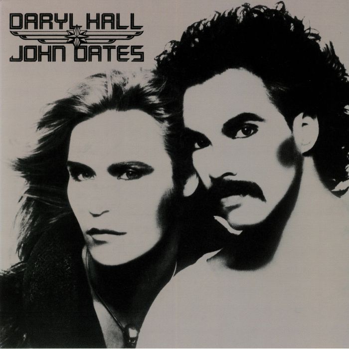 HALL & OATES - Daryl Hall & John Oates (reissue)