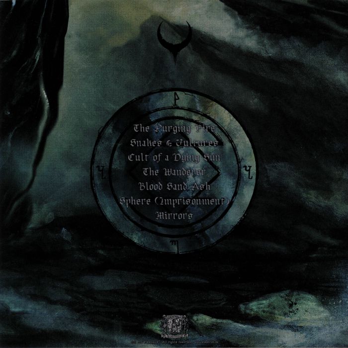 UADA - Cult Of A Dying Sun