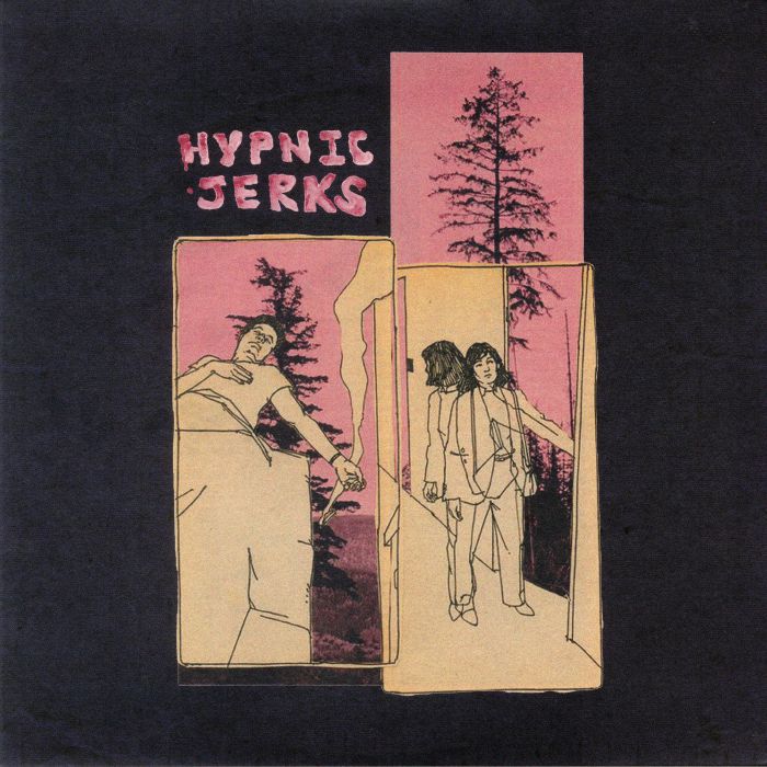 SPIRIT OF THE BEEHIVE - Hypnic Jerks