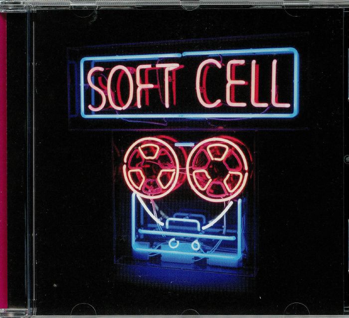 SOFT CELL - The Singles: Keychains & Snowstorms