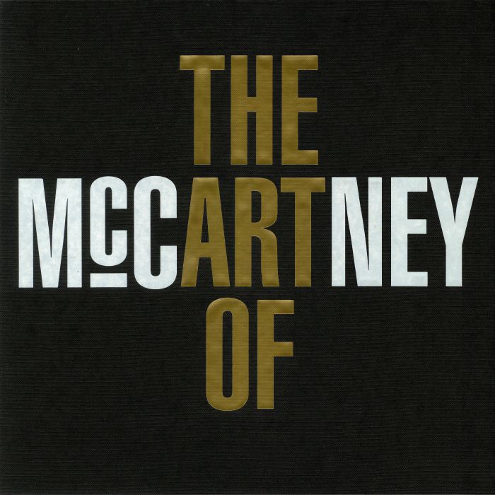 McCARTNEY, PaulVARIOUS - The Art Of McCartney
