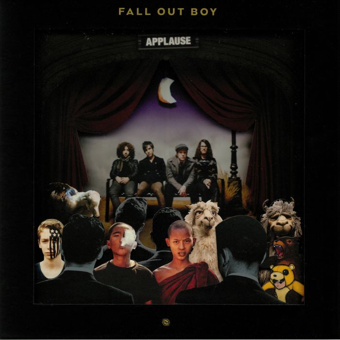 FALL OUT BOY - The Complete Studio Albums