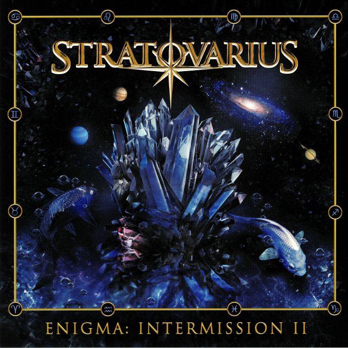 STRATOVARIUS - Enigma: Intermission 2
