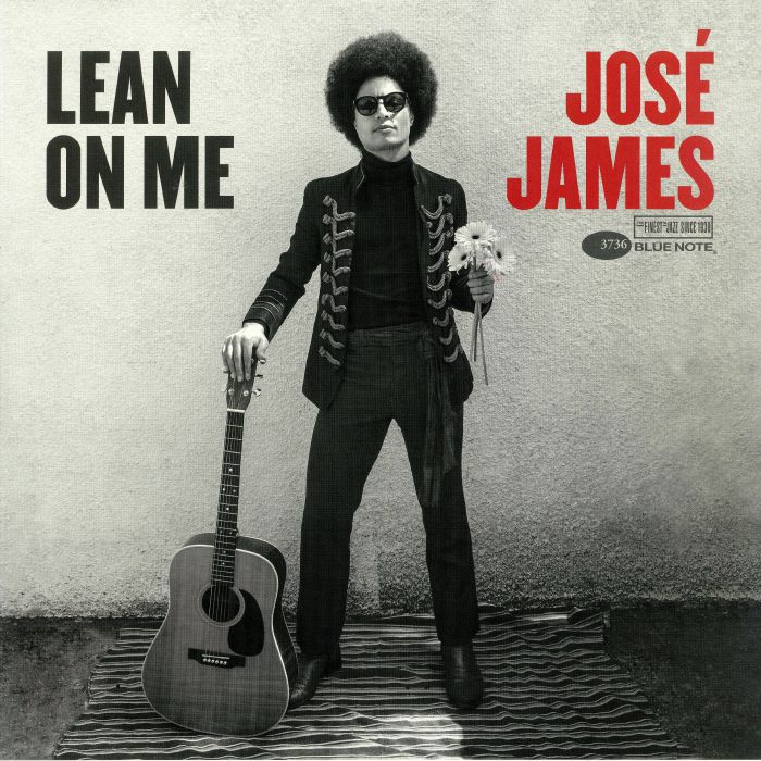 JAMES, Jose - Lean On Me