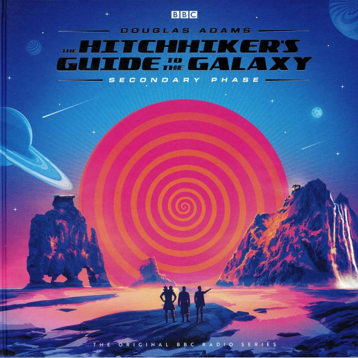 VARIOUS - The Hitchhiker's Guide To The Galaxy: Secondary Phase (Soundtrack)