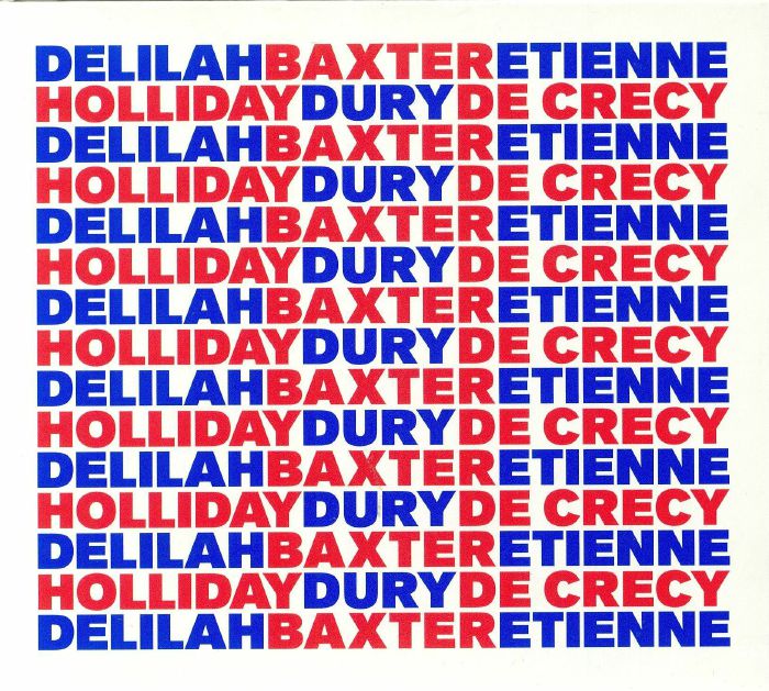 DURY, Baxter/ETIENNE DE CRECY/DELILAH HOLLIDAY - BED