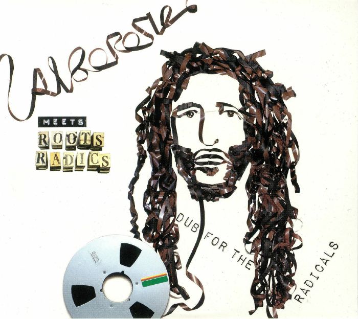 ALBOROSIE - Alborosie Meets Roots Radics: Dub For The Radicals
