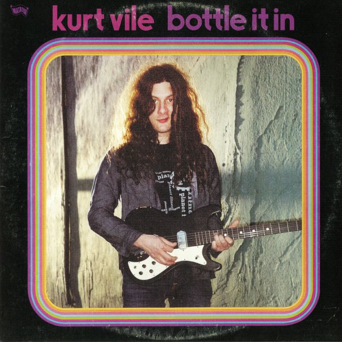 VILE, Kurt - Bottle It In