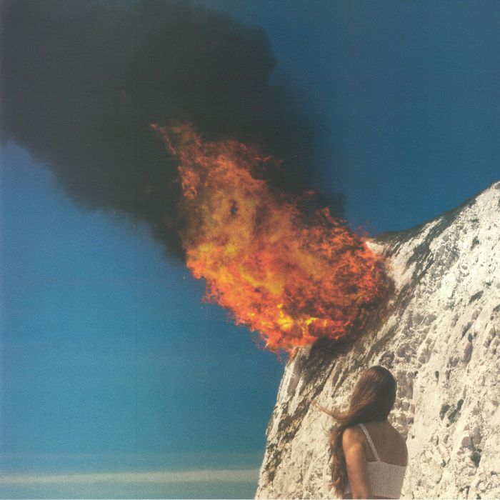 Leifur James – A Louder Silence vinyl cover