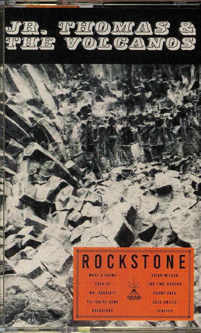 JR THOMAS & THE VOLCANOS - Rockstone