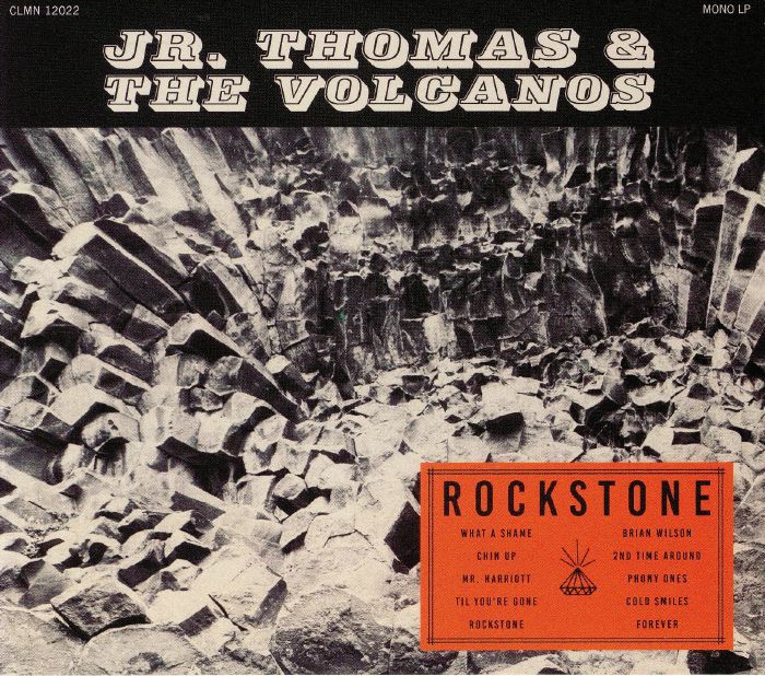 JR THOMAS/THE VOLCANOS - Rockstone