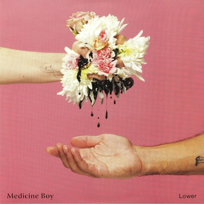 MEDICINE BOY - Lower