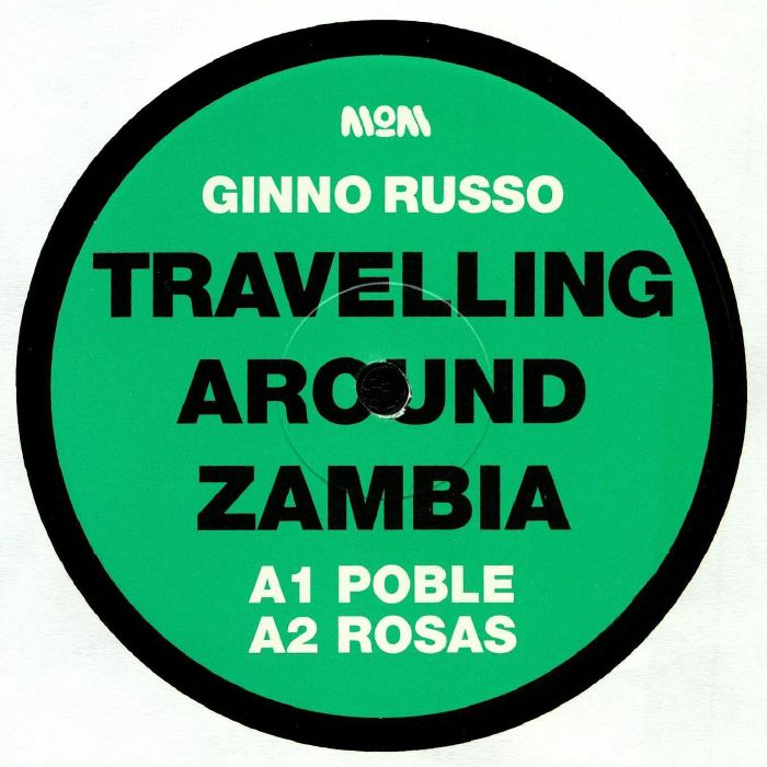 GINNO RUSSO - Travelling Around Zambia
