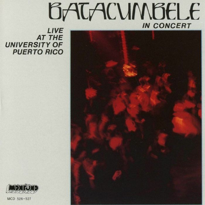 BATACUMBELE - In Concert