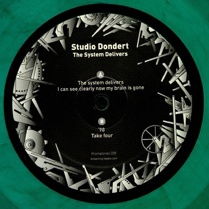 STUDIO DONDERT - The System Delivers