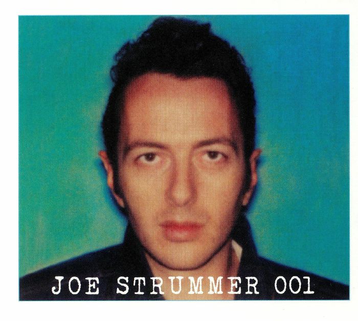 JOE STRUMMER - Joe Strummer 001