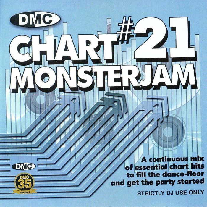 VARIOUS - DMC Chart Monsterjam #21 (Strictly DJ Only)